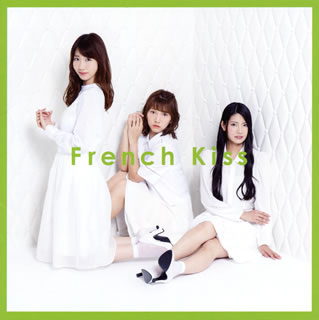 【国内盤CD】French Kiss ／ French Kiss [CD+DVD][2枚組]