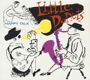 【国内盤CD】【新品】リトル・ドーナツ / ハッピートーク