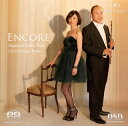 【国内盤CD】【新品】アンコール〜珠玉のフルート名曲集 工藤重典(FL) 工藤セシリア(P)