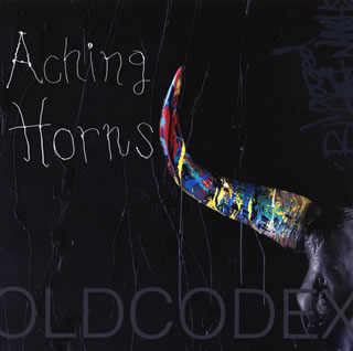 【国内盤CD】OLDCODEX ／ Aching Horns CD DVD 2枚組 初回出荷限定盤(初回限定盤)