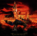 【国内盤CD】GALNERYUS ／ UNDER THE FORCE OF COURAGE