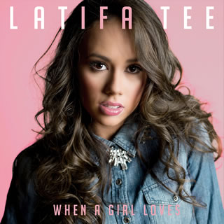 【国内盤CD】LATIFA TEE ／ WHEN A GIRL LOVES