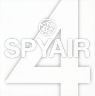 【国内盤CD】【新品】SPYAIR / 4