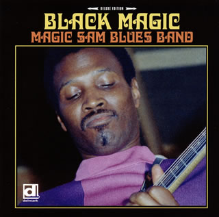 【国内盤CD】【新品】マジック・サム ／ ブラック・マ