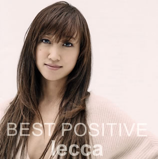 【国内盤CD】lecca ／ BEST POSITIVE [CD+DVD][2枚組]