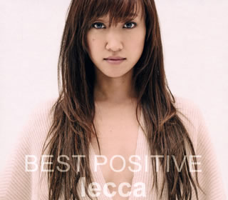 【国内盤CD】lecca ／ BEST POSITIVE