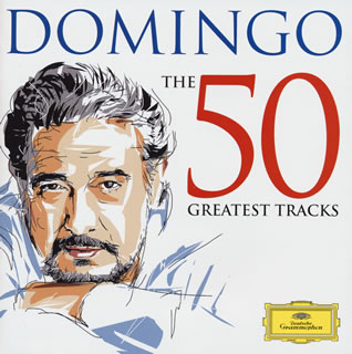 ドミンゴの幅広い芸風を心ゆくまで堪能できる50曲。プッチーニの「トスカ」からワーグナーの「マイスタージンガー」、果てはバリトン役のフィガロ(セビリャの理髪師)まで、我らのテノールに不可能の文字はない。流麗な美声で歌われたラブ・ソングも魅力的だ。(彦)【品番】　UCCG-1728〜9【JAN】　4988031129845【発売日】　2016年01月20日【収録内容】［1］〈誰も寝てはならぬ〜迫力のオペラ・アリア集〉(1)「リゴレット」〜女心の歌(ヴェルディ)(2)「セビリャの理髪師」〜私は町のなんでも屋(ロッシーニ)(3)「トスカ」〜妙なる調和(プッチーニ)(4)「椿姫」〜幸福なある日でした(ヴェルディ)(5)「マルタ」〜夢のように(フロトウ)(6)「ローエングリン」〜あなたがたの近づき得ない遥かかなたの国に(ワーグナー)(7)「ウェルテル」〜ぼくの心は，みんなここにある(マスネ)(8)「ホフマン物語」〜むかしアイゼナックの宮廷に(オッフェンバック)(9)「リゴレット」〜あれか，これか(ヴェルディ)(10)「道化師」〜衣裳をつけろ(レオンカヴァッロ)(11)「オテロ」〜喜べ! 傲慢な回教徒は(ヴェルディ)(12)「アフリカの女」〜おおパラダイス(マイアベーア)(13)「カルメン」〜花の歌(ビゼー)(14)「山猫」〜神よ，いつもの勇気を今日もお与え下さい(ペネーリャ)(15)「ニュルンベルクのマイスタージンガー」〜静かな炉端で(ワーグナー)(16)「ニュルンベルクのマイスタージンガー」〜朝は薔薇色に輝きて(ワーグナー)(17)「エドガール」〜快楽の宴よ，ガラスのような目をしたキメラよ(プッチーニ)(18)「マノン・レスコー」〜何とすばらしい美人(プッチーニ)(19)「サムソンとデリラ」〜止めよ，兄弟たちよ!(サン=サーンス)(20)「ホフマン物語」〜やっとみんな行ってしまった!(オッフェンバック)(21)「イル・トロヴァトーレ」〜見よ，恐ろしい火を(ヴェルディ)(22)「椿姫」〜乾杯の歌(ヴェルディ)(23)「ナブッコ」〜何の用件だ?/呪われた者には兄弟などおらぬ(ヴェルディ)(24)「トスカ」〜星は光りぬ(プッチーニ)(25)「トゥーランドット」〜誰も寝てはならぬ(プッチーニ)［2］〈ビー・マイ・ラヴ〜ドミンゴ，愛を歌う〉(1)グラナダ(ララ)(2)ビー・マイ・ラヴ(ブロドスキー)(3)想いのとどく日(ガルデル)(4)天使の糧(フランク)(5)熱情(タリアフェルリ，ヴァレンテ)(6)マルタ(シモンズ)(7)ローマのギター(ラッザーロ)(8)帰りゆく(ガルデル)(9)マジック・イズ・ザ・ムーンライト(グレベール)(10)アイ，アイ，アイ(ペレス=フレイレ)(11)アマポーラ(ラカジェ)(12)わが懐かしのブエノスアイレス(ガルデル)(13)泣かないお前(デ・クルティス)(14)君の口づけを(ディ・カプア，マッズッキ)(15)子守歌D.498と「ロザムンデ」D.797のバレエ音楽第9曲のメロディ〜千人の天使の合唱(シューベルト)(16)ビコーズ(ダルドロ)(17)わたしに誓って(グレベール)(18)マッティナータ(レオンカヴァッロ)(19)カタリィ・カタリィ(つれない心)(つれない心)(カルディッロ)(20)ヴェーゼンドンク歌曲集〜天使(ワーグナー)(21)禁じられた音楽(ガスタルドン)(22)五月の夜(チョッフィ)(23)シボネー(レクオーナ)(24)「港の酒場女」〜そんなことはあり得ない(ソロサバル)(25)「微笑みの国」〜君は我が心のすべて(レハール)※[SHM-CD]【関連キーワード】プラシド・ドミンゴ|プラシド・ドミンゴ|ドミンゴ・ザ・グレイテスト・ヒッツ・50|リゴレット・オンナゴコロノ・ウタ|セビリャノ・リハツシ・ワタシハ・マチノ・ナンデモヤ|トスカ・タエナル・チョウワ|ツバキヒメ・コウフクナ・アルヒデシタ|マルタ・ユメノヨウニ|ローエングリン・アナタガタノ・チカヅキエナイ・ハルカ・カナタノ・クニニ|ウェルテル・ボクノ・ココロハ・ミンナ・ココニアル|ホフマン・モノガタリ・ムカシ・アイゼナックノ・キュウテイニ|リゴレット・アレカ・コレカ|ドウケシ・イショウヲ・ツケロ|オテロ・ヨロコベ・ゴウマンナ・カイキョウトハ|アフリカノ・オンナ・オオ・パラダイス|カルメン・ハナノ・ウタ|ヤマネコ・カミヨ・イツモノ・ユウキヲ・キョウモ・オアタエクダサイ|ニュルンベルクノ・マイスタージンガー・シズカナ・ロバタデ|ニュルンベルクノ・マイスタージンガー・アサハ・バライロニ・カガヤキテ|エドガール・カイラクノ・ウタゲヨ・ガラスノヨウナ・メヲシタ・キメラヨ|マノン・レスコー・ナント・スバラシイ・ビジン|サムソント・デリラ・ヤメヨ・キョウダイタチヨ|ホフマン・モノガタリ・ヤット・ミンナ・イッテシマッタ|イル・トロヴァトーレ・ミヨ・オソロシイ・ヒヲ|ツバキヒメ・カンパイノ・ウタ|ナブッコ・ナンノ・ヨウケンダ|ノロワレタ・モノニハ・キョウダイナド・オラヌ|トスカ・ホシハ・ヒカリヌ|トゥーランドット・ダレモ・ネテハ・ナラヌ|グラナダ|ビー・マイ・ラヴ|オモイノ・トドク・ヒ|テンシノ・カテ|ジョウネツ|マルタ|ローマノ・ギター|カエリユク|マジック・イズ・ザ・ムーンライト|アイ・アイ・アイ|アマポーラ|ワガ・ナツカシノ・ブエノスアイレス|ナカナイ・オマエ|キミノ・クチヅケヲ|コモリウタ・D0498ト・ロザムンデ・D0797ノ・バレエ・オンガク・ダイ9キョクノ・メロディ・センニンノ・テンシノ・ガッショウ|ビコーズ|ワタシニ・チカッテ|マッティナータ|カタリィ・カタリィ・ツレナイ・ココロ|ヴェーゼンドンク・カキョクシュウ・テンシ|キンジラレタ・オンガク|ゴガツノ・ヨル|シボネー|ミナトノ・サカバオンナ・ソンナ・コトハ・アリエナイ|ホホエミノ・クニ・キミハ・ワガ・ココロノ・スベテ