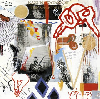 【国内盤CD】【新品】渡辺香津美 ／ スパイス・オブ・ライフ