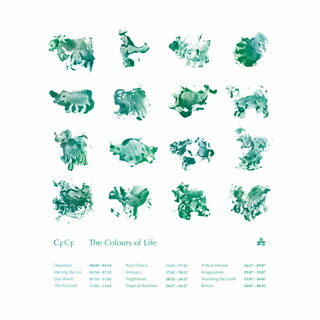 【国内盤CD】CFCF ／ The Colours of Life