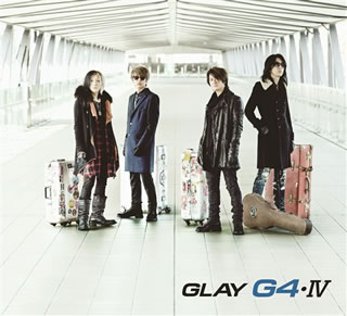 【国内盤CD】GLAY ／ G4・4 [CD+DVD][2枚組]
