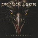 【国内盤CD】【新品】プライマル・フィア / ルールブレイカー