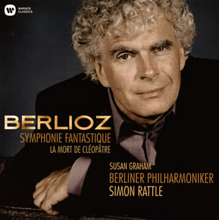 ラトル初の幻想交響曲。ラトルの深い譜読みが、このポピュラーな名曲に新たな光を当てて、緊張感に貫かれたドラマを作り上げている。ベルリン・フィルも完全に"ラトルのオーケストラ"となっている。【品番】　WPCS-13358【JAN】　4943674225873【発売日】　2016年02月24日【収録内容】●ベルリオーズ:(1)幻想交響曲op.14(2)クレオパトラの死-叙情的情景-【関連キーワード】サイモン・ラトル|エクトール・ベルリオーズ|ベルリン・フィルハーモニー管弦楽団|サイモン・ラトル|エクトール・ベルリオーズ|ベルリン・フィルハーモニー・カンゲンガクダン|ベルリオーズ・ゲンソウ・コウキョウキョク|ゲンソウ・コウキョウキョク・OP0014|クレオパトラノ・シ・ジョジョウテキ・ジョウケイ