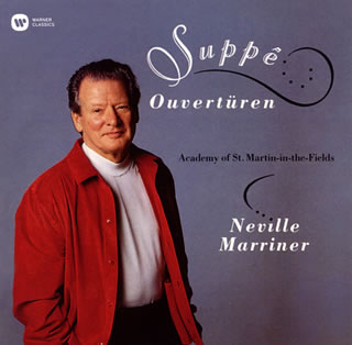 【国内盤CD】【新品】スッペ:序曲集 マリナー ／ アカデミーco.