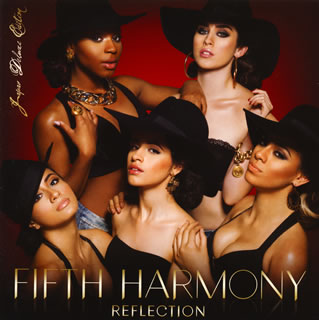 【国内盤CD】【新品】フィフス・ハーモニー ／ リフレクション(ジャパン・デラックス・エディション)