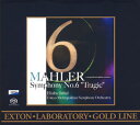 【国内盤CD】【新品】マーラー:交響曲第6番「悲劇的」-ワンポイント・レコーディング・ヴァージョン- インバル / 東京都so.