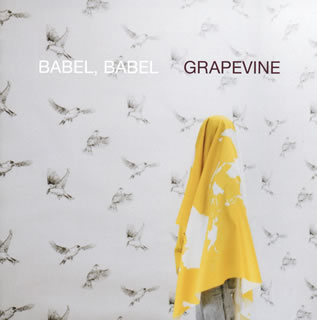 【国内盤CD】GRAPEVINE ／ BABEL，BABEL