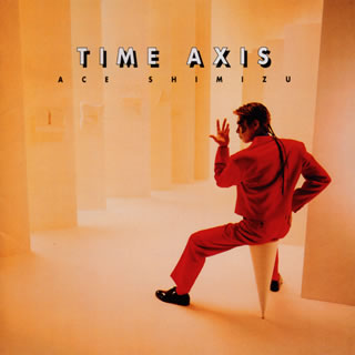 【国内盤CD】【新品】エース清水 ／ タイム アクシス