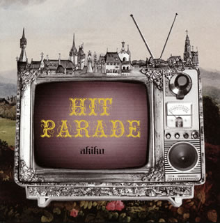 【国内盤CD】akiko ／ HIT PARADE-LONDON NITE トリビュート-