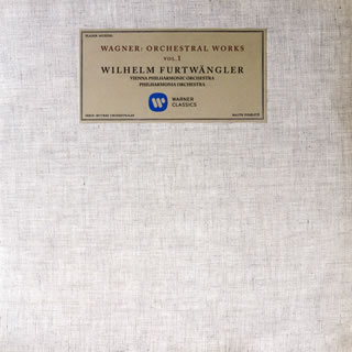 樂天商城 - 【国内盤CD】【新品】ワーグナー:管弦楽曲集第1集 フルトヴェングラー ／ VPO 他