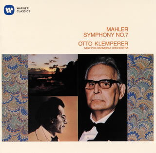 Symphony - 【国内盤CD】【新品】マーラー:交響曲第7番「夜の歌」 クレンペラー ／ NPO[2枚組]