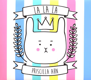 【国内盤CD】【新品】プリシラ・アーン ／ LA LA LA