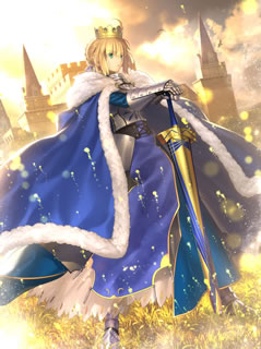 「Fate ／ stay night」Original Soundtrack&Drama CD Garden of Avalon-glorious，after image