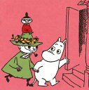 【国内盤CD】【新品】-Joy with Moomin-0歳からのえいごのうた・ベスト