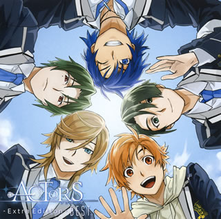 乐天商城 - 【国内盤CD】【新品】アクターズ-Extra Edition-BEST