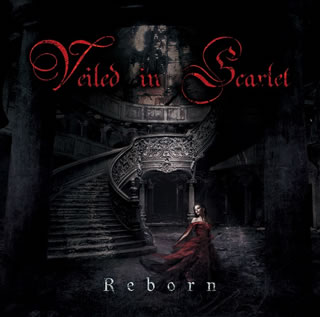 【国内盤CD】Veiled in Scarlet ／ ReBorn