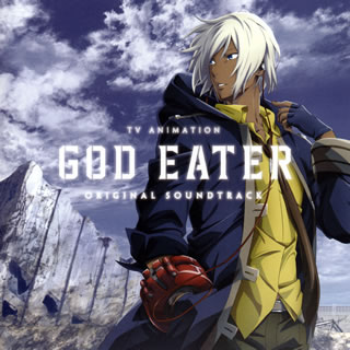 【国内盤CD】「GOD EATER」オリジナルサウンドトラック