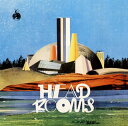 【国内盤CD】tacica ／ HEAD ROOMS