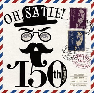 ڹCDOhSatie!Erik Satie 150th Anniversary