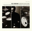 【国内盤CD】【新品】エド・グリーン / グリーン・マシーン
