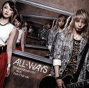 yCDzR{z feat.ʒu ^ ALL-WAYS(A[eBXg) [CD+DVD][2g]