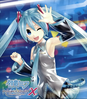 【国内盤CD】「初音ミク-Project DIVA-X」Complete Collection [CD+BD][3枚組][初回出荷限定盤(完全生産限定盤)]