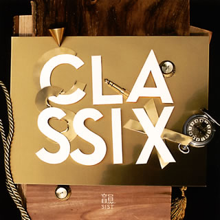 【国内盤CD】韻シスト ／ CLASSIX