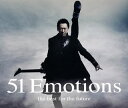 【国内盤CD】TOMOYASU HOTEI ／ 51 Emotions -the best for the future-[3枚組]