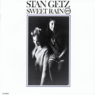 【国内盤CD】スタン・ゲッツ・カルテット ／ スウィート・レイン