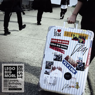 【国内盤CD】LEGO BIG MORL ／ BEST ALBUM