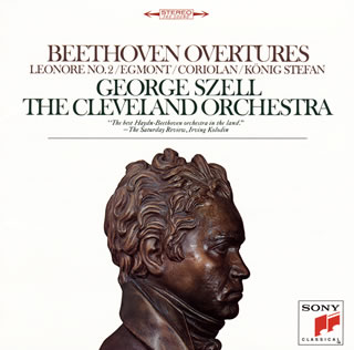 【国内盤CD】【新品】ベートーヴェン:序曲集 セル ／ クリーヴランドo.[初回出荷限定盤(完全生産限定盤)]
