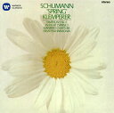 【国内盤CD】【新品】シューマン:交響曲第1番「春」 / 「マンフレッド」序曲 クレンペラー / NPO