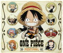 【国内盤CD】「ONE PIECE」キャラソンBEST