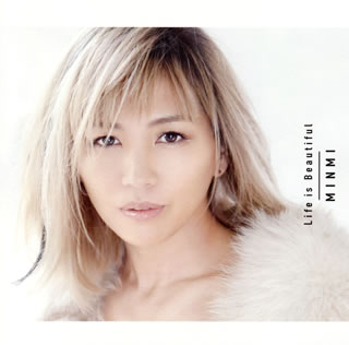 【国内盤CD】MINMI ／ Life is Beautiful