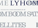 【国内盤CD】BOOM BOOM SATELLITES ／ LAY YOUR HANDS ON ME [CD+BD][2枚組][初回出荷限定盤(初回生産限定盤)]