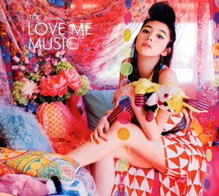 【国内盤CD】TGC presents LOVE ME MUSIC