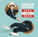 【国内盤CD】鈴村健一 ／ HIDE-AND-SEEK [CD+DVD][2枚組]