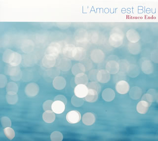【国内盤CD】【新品】遠藤律子ピアノトリオ ／ L'Amour Est Blue 恋は水色