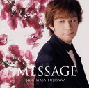 【国内盤CD】【新品】藤澤ノリマサ / MESSAGE
