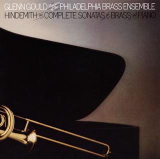 【国内盤CD】【新品】ヒンデミット:金管とピアノのためのソナタ集 グールド(P) ジョンソン(TP) 他[2枚組][期間限定盤(2018年3月末日までの期間生産限定盤)]