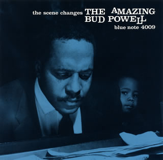 【国内盤CD】【新品】バド・パウエル ／ ザ・シーン・チェンジズ[+1]
